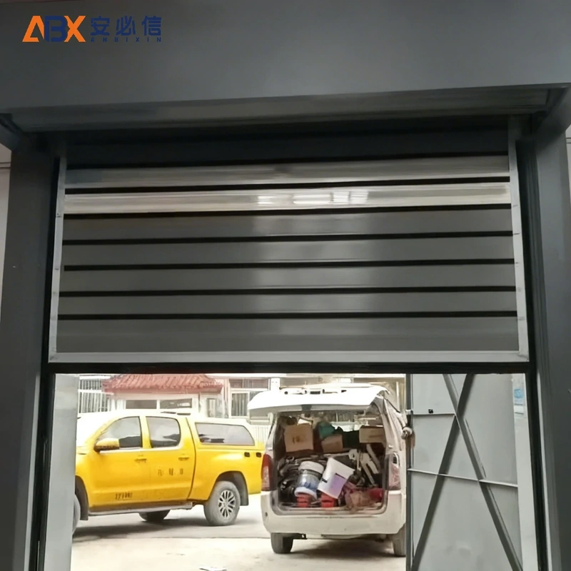 怒江傈僳族自治州螺旋式高速门